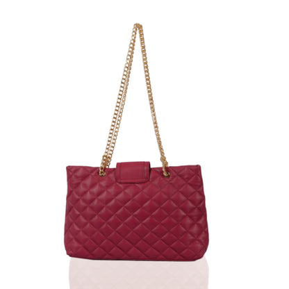 Quilted Hand Bag